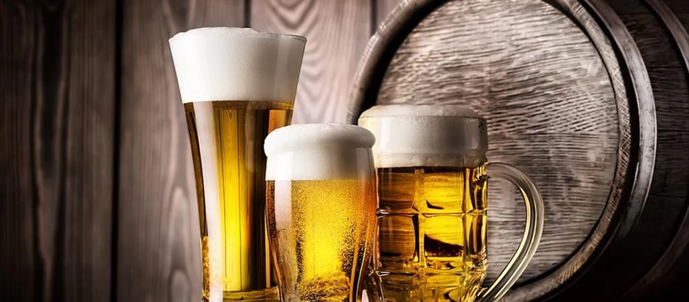 Πίνετε μπύρα; Διαβάστε τι κίνδυνος υπάρχει